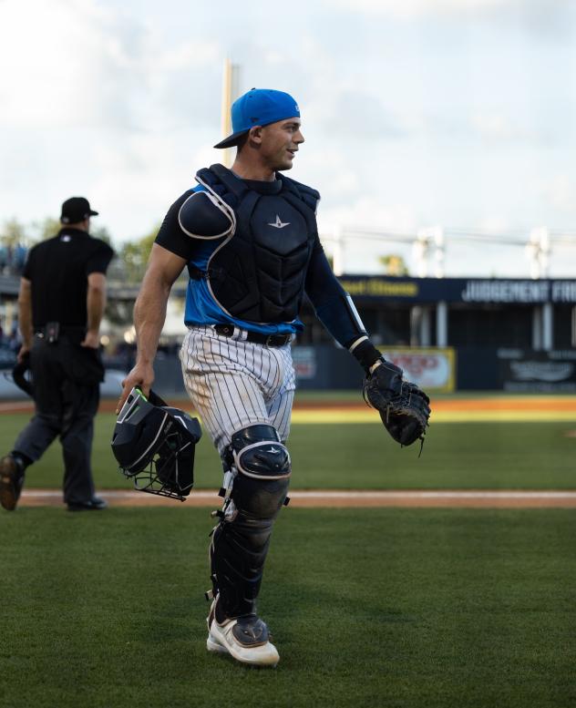 Tampa Tarpons' Ben Rortvedt