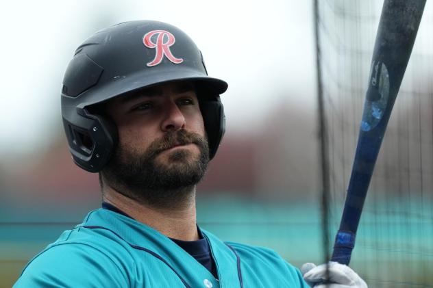 Tacoma Rainiers' Mike Ford