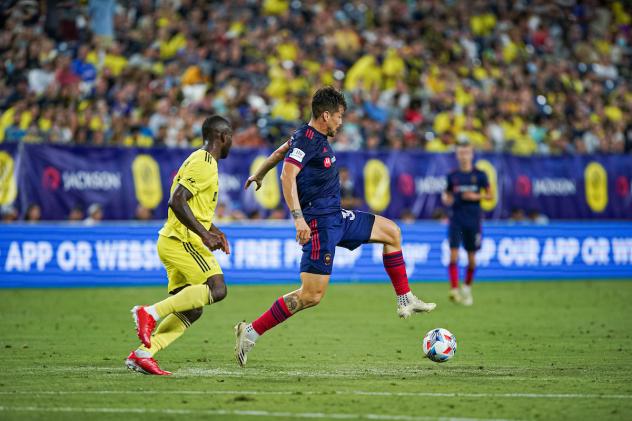 Chicago Fire FC vs. Nashville SC