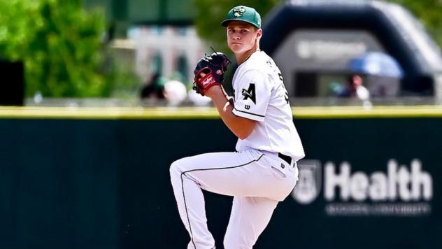 Pitcher AJ Smith-Shawver