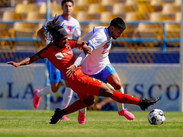 Las Vegas Lights FC battles San Antonio FC