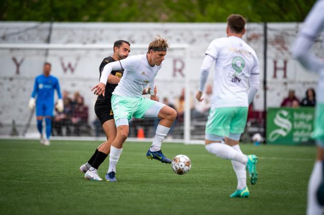 Detroit City FC on game day