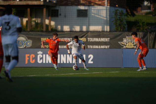 Atlanta United 2 Battles FC Cincinnati 2