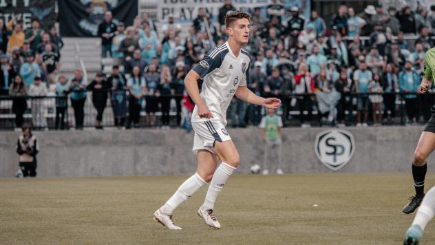 South Georgia Tormenta FC in action