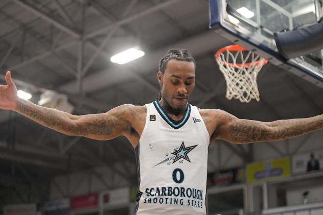 Scarborough Shooting Stars' Cat Barber