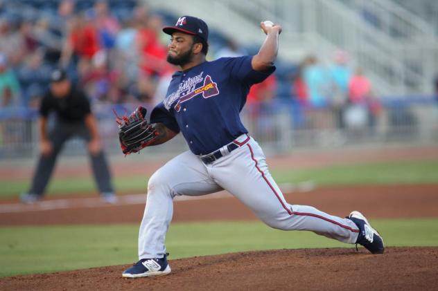 Mississippi Braves in action