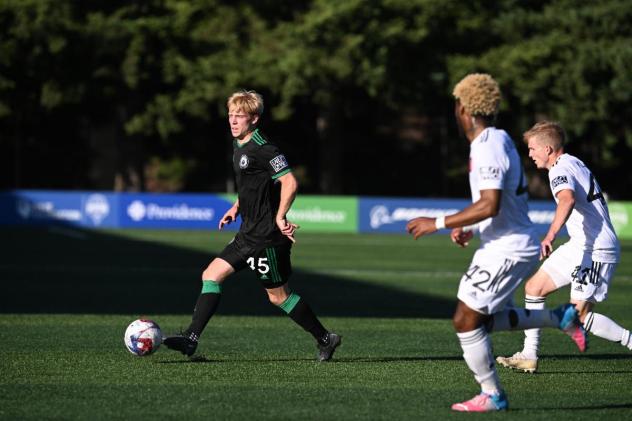 Tacoma Defiance vs. St. Louis CITY2