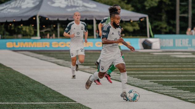 South Georgia Tormenta FC in action