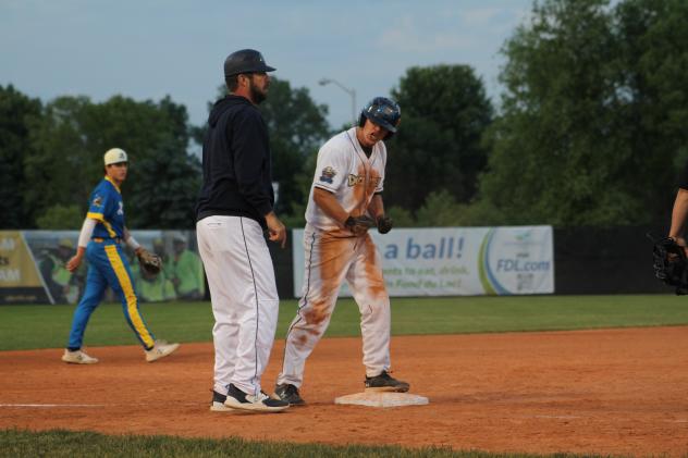 Fond du Lac Dock Spiders on game night