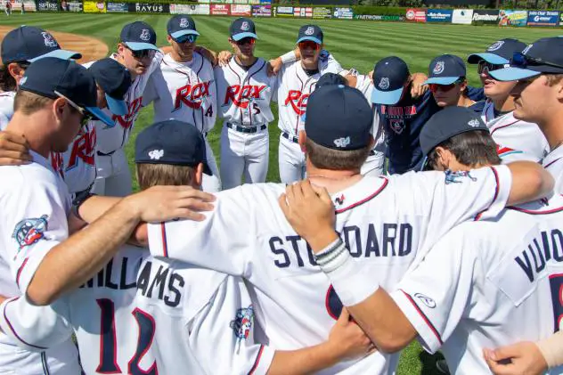 St. Cloud Rox on game day