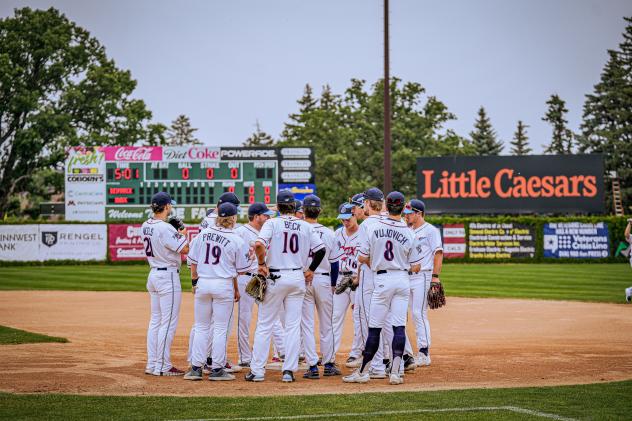 St. Cloud Rox on game day