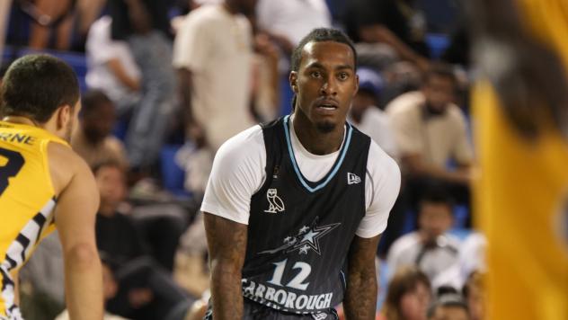 Scarborough Shooting Stars' Cat Barber