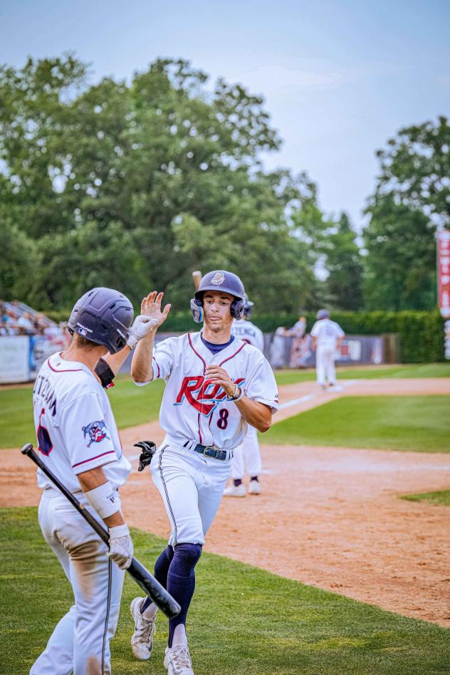 St. Cloud Rox' Ben Vujovich on game day