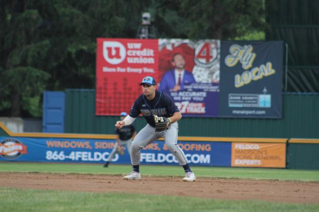 Fond du Lac Dock Spiders on game night