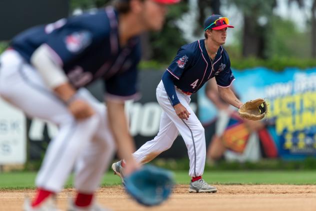 St. Cloud Rox' Ozzie Pratt on game day
