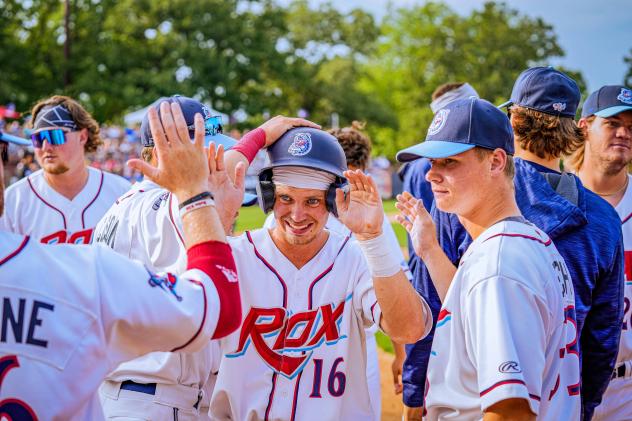 Matt Goetzmann of the St. Cloud Rox