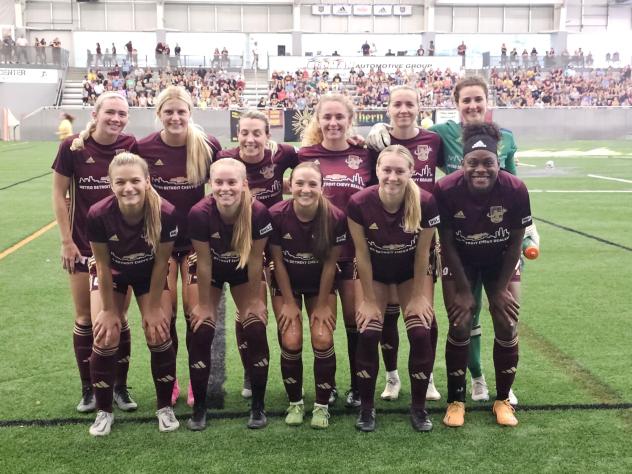 Detroit City FC on game day
