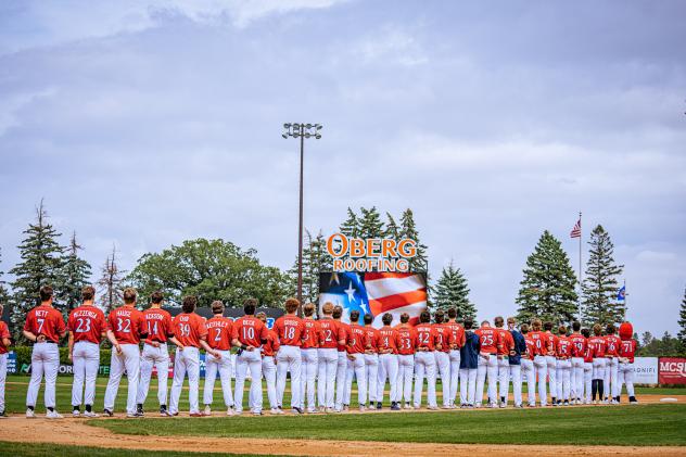 St. Cloud Rox on game day