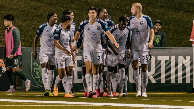 South Georgia Tormenta FC on game night