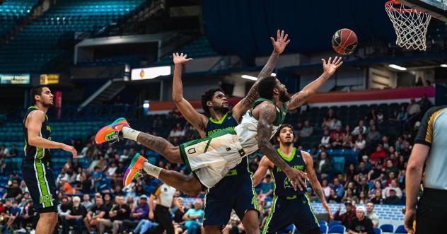 Saskatchewan Rattlers by the Numbers vs. the Niagara River Lions