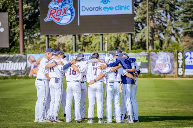 St. Cloud Rox on game day