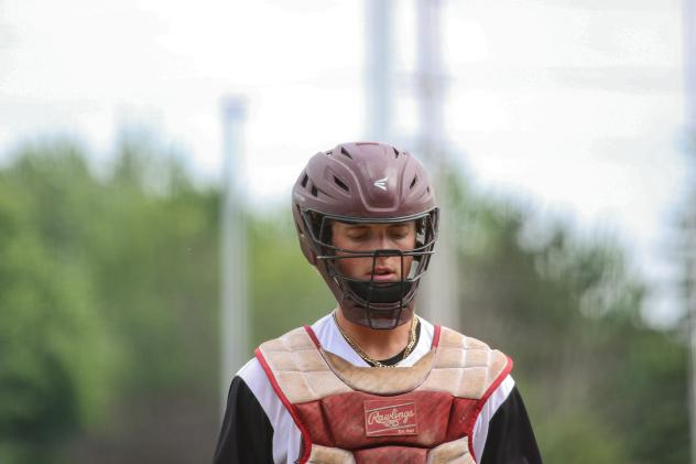 Wisconsin Rapids Rafters catcher Hogan Helligso