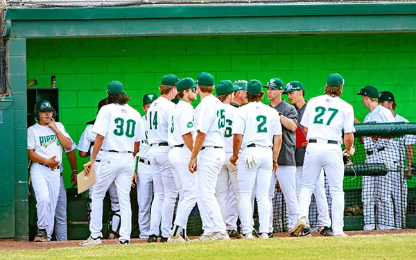 Yakima Valley Pippins on game day