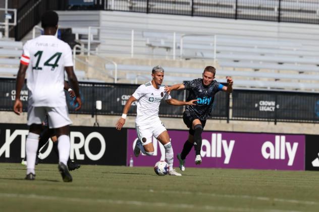 Atlanta United 2 Battles Crown Legacy FC