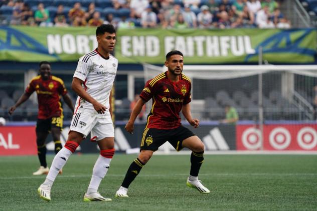 Sounders FC faces FC Dallas