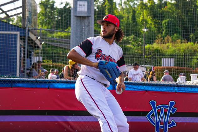 Washington Wild Things' Kobe Foster