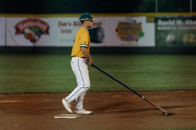 Sanford Mainers' Cameron Johnson