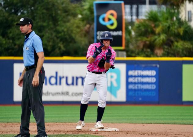 Pensacola Blue Wahoos on game day