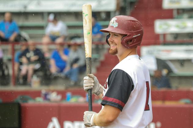 Wisconsin Rapids Rafters in action