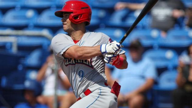 Clearwater Threshers 3B Otto Kemp