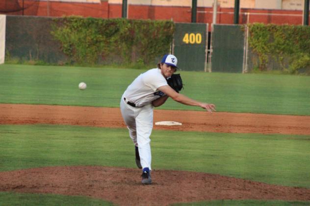 Evansville Otters in action