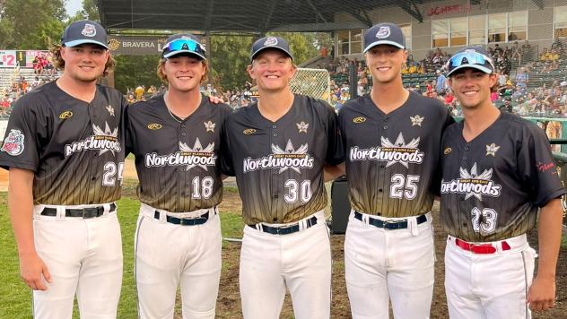 Northwoods League Great Plains All-Stars