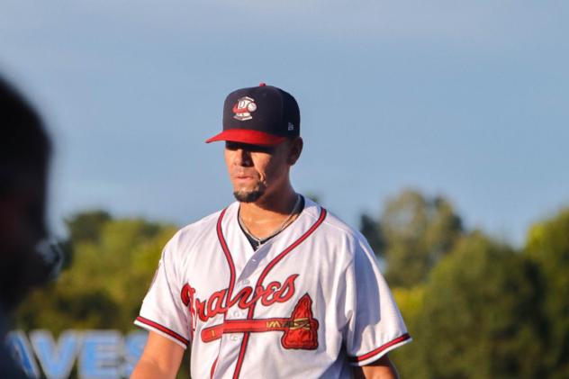 Rome Braves on game day