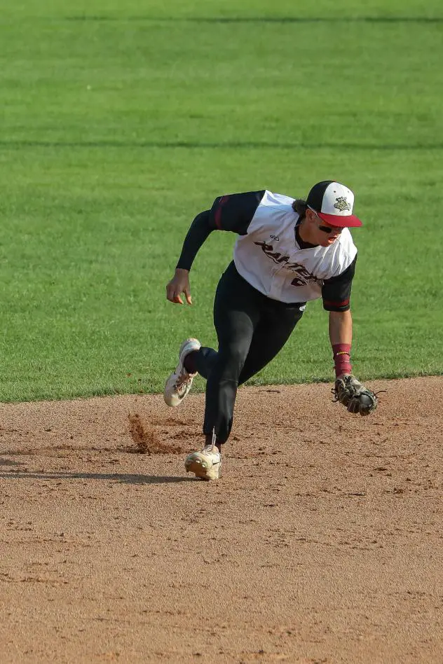 Wisconsin Rapids Rafters in action