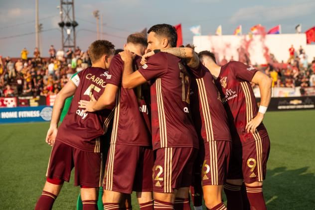 Detroit City FC on game day