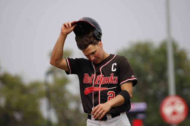 Fargo-Moorhead RedHawks' Sam Dexter