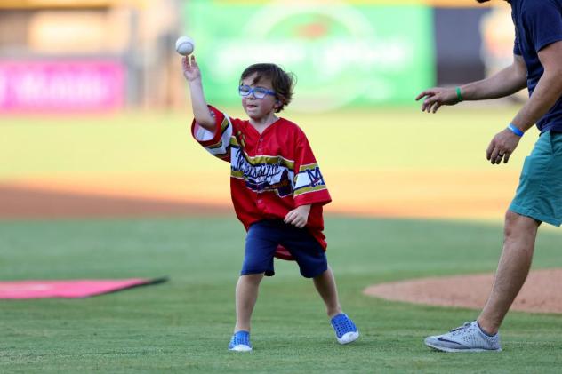 Mississippi Braves' Gold Gloves Charities Night