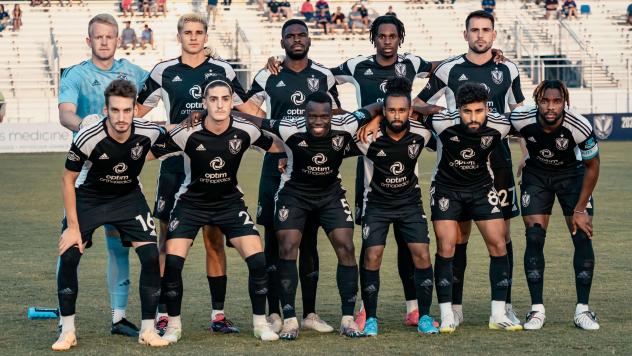 South Georgia Tormenta FC on game night