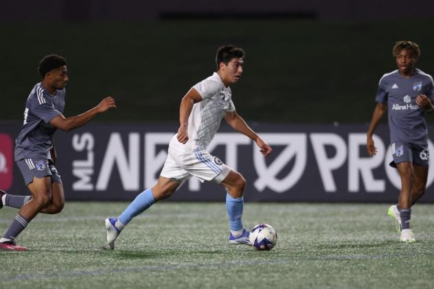 Tacoma Defiance battles Minnesota United FC 2