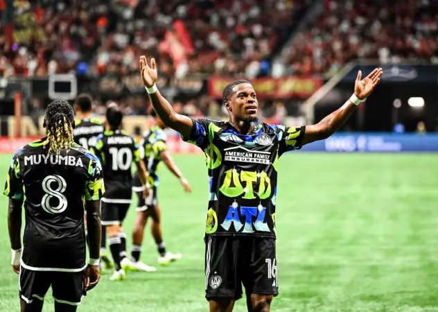 Atlanta United's Xande Silva