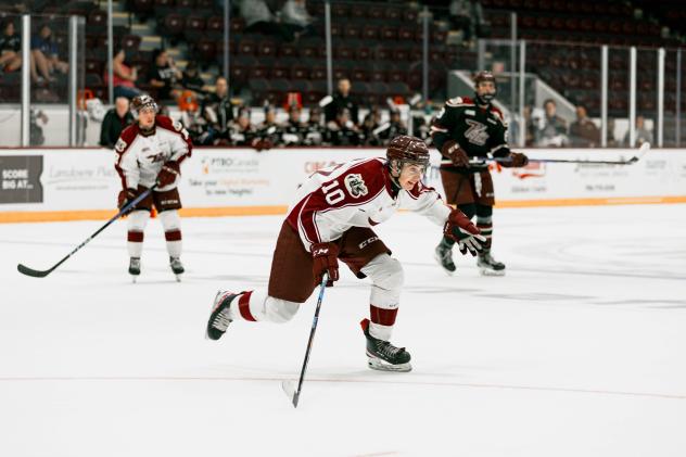 Peterborough Petes 2023 Training Camp