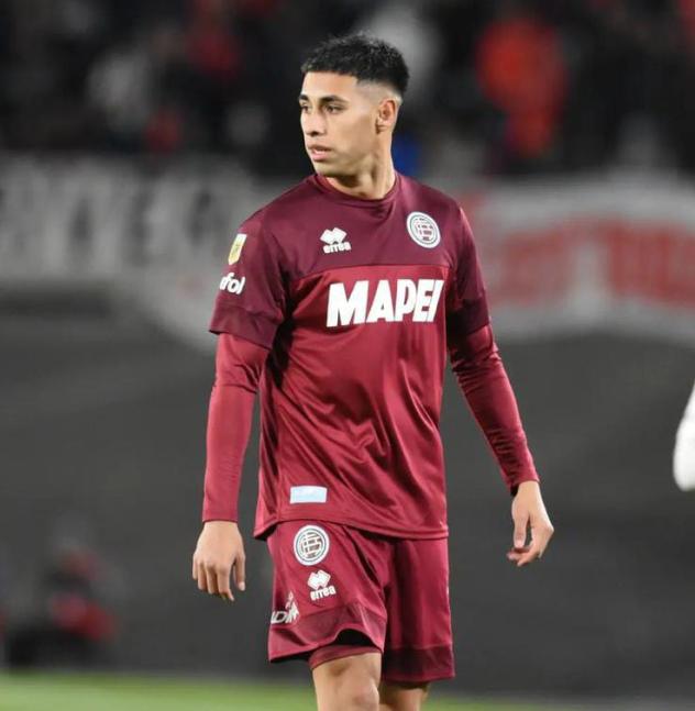 Midfielder Samuel Careaga