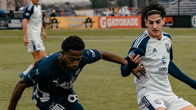 South Georgia Tormenta FC battle Northern Colorado Hailstorm FC