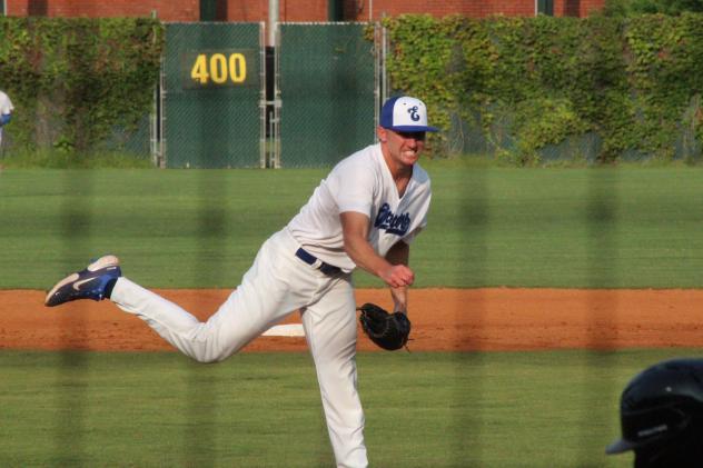 Evansville Otters on game day