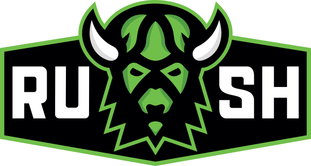 New Saskatchewan Rush logo