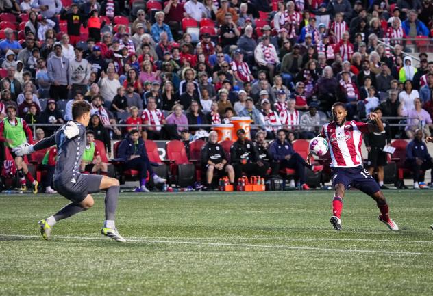 Atlético Ottawa vs. Pacific FC